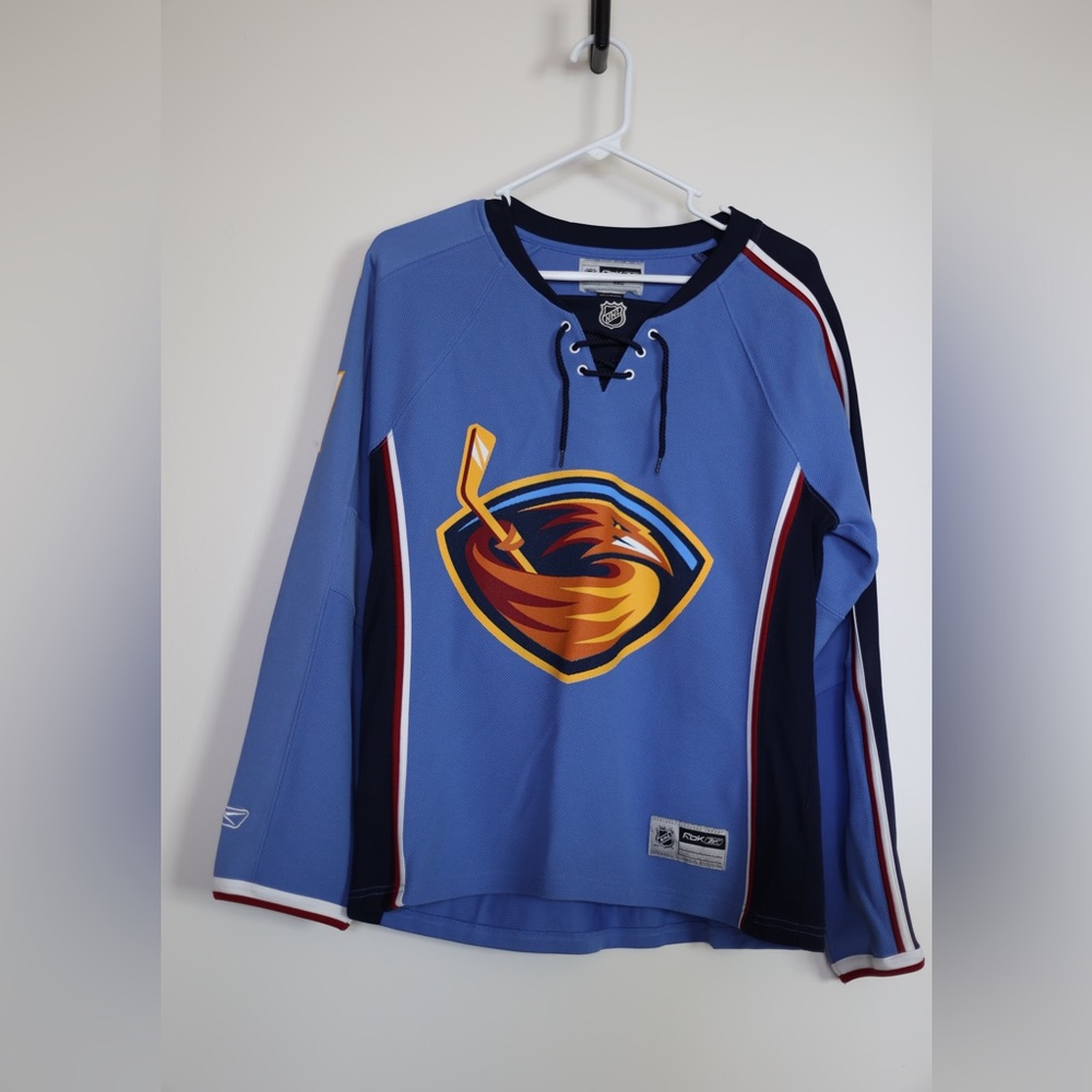 Kovalchuk Atlanta Trasher’s Jersey